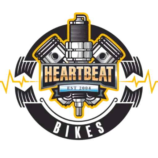 Heartbeatbikes Logo